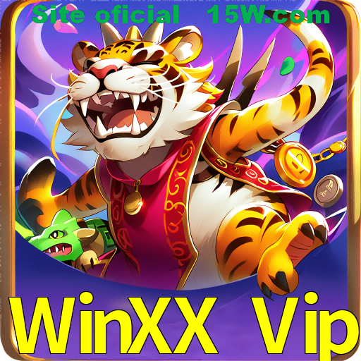 Imagem promocional da WinXX Vip mostrando a plataforma e suas vantagens